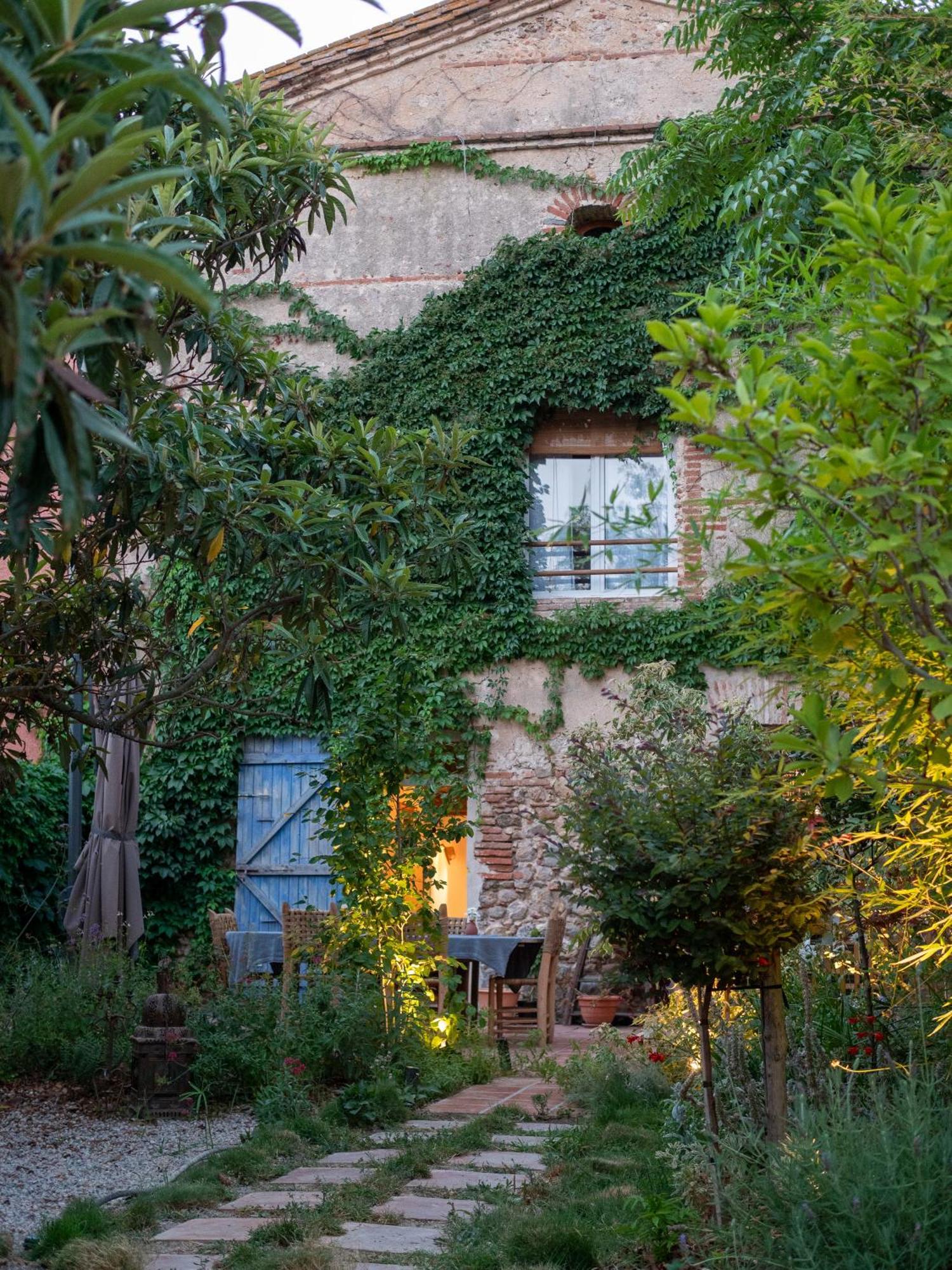 Le Mas de la Prade Bages  Exterior foto