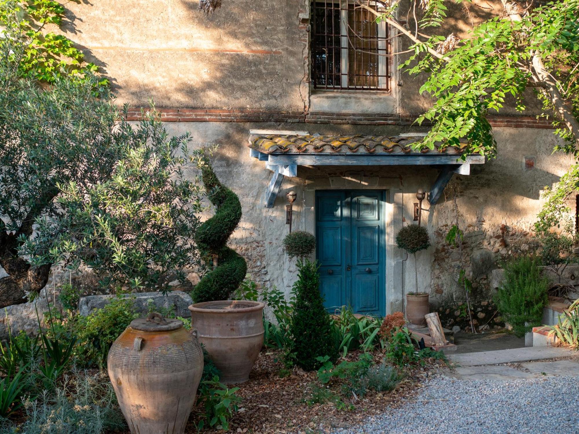 Le Mas de la Prade Bages  Exterior foto