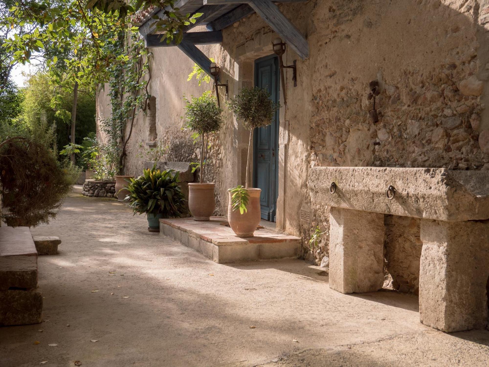 Le Mas de la Prade Bages  Exterior foto